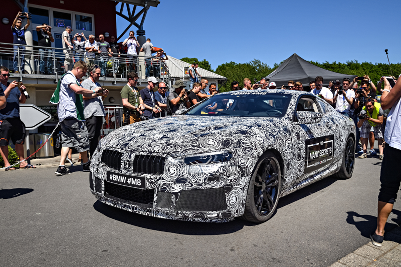 Illustration for article titled BMW Is Already Developing An M8 And They're Going To Race It At Le Mans